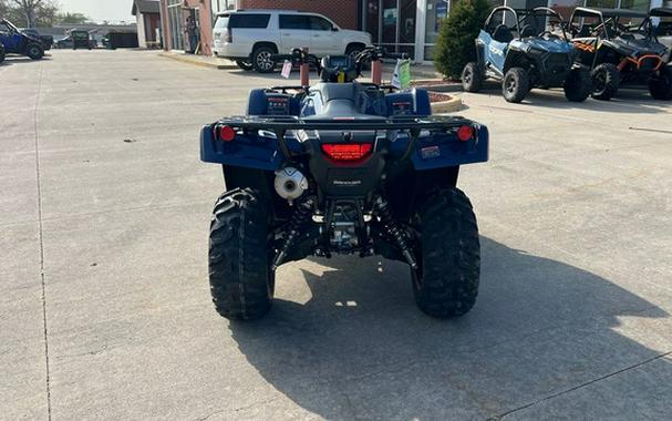 2026 Honda FourTrax Rancher 4X4 Automatic DCT IRS EPS