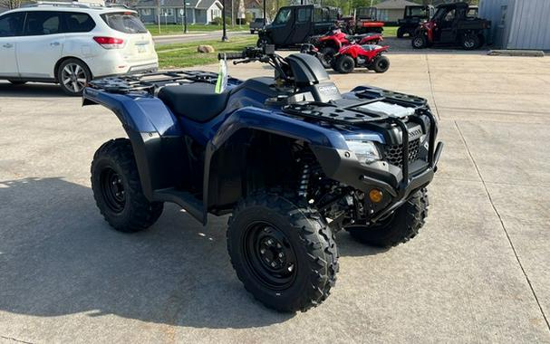 2026 Honda FourTrax Rancher 4X4 Automatic DCT IRS EPS