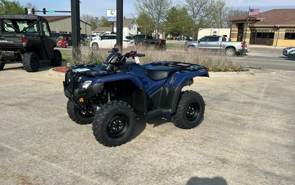 2026 Honda FourTrax Rancher 4X4 Automatic DCT IRS EPS