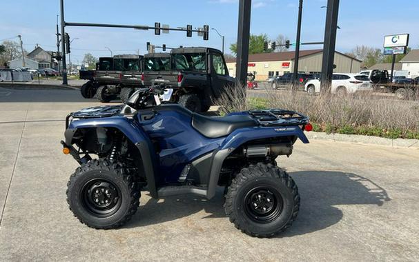 2026 Honda FourTrax Rancher 4X4 Automatic DCT IRS EPS