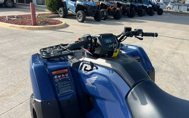 2026 Honda FourTrax Rancher 4X4 Automatic DCT IRS EPS