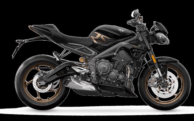 Used 2024 Triumph Street Triple RS Motorcycle in Long Beach, CA