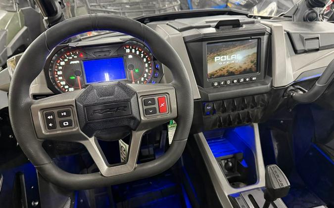 2024 Polaris RZR PRO XP ULTIMATE - SUPER GRAPHITE
