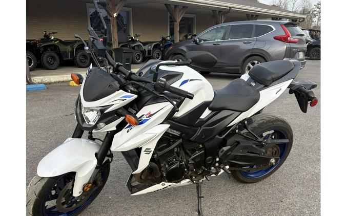 2019 GSX-S750YAL9 750 ABS - Suzuki