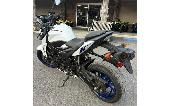 2019 GSX-S750YAL9 750 ABS - Suzuki