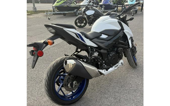 2019 GSX-S750YAL9 750 ABS - Suzuki