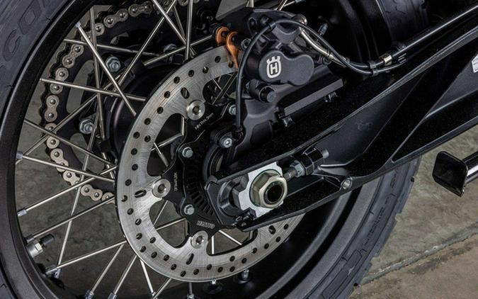 2027 Husqvarna Norden 901 Expedition