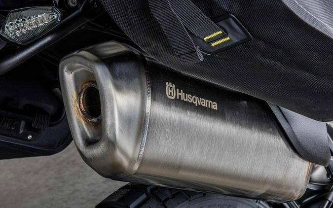2027 Husqvarna Norden 901 Expedition