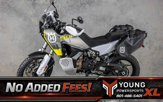2027 Husqvarna Norden 901 Expedition