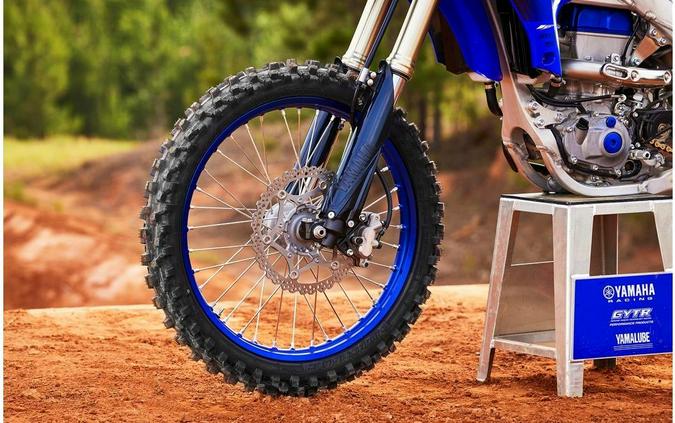 2022 YZ450F - Yamaha
