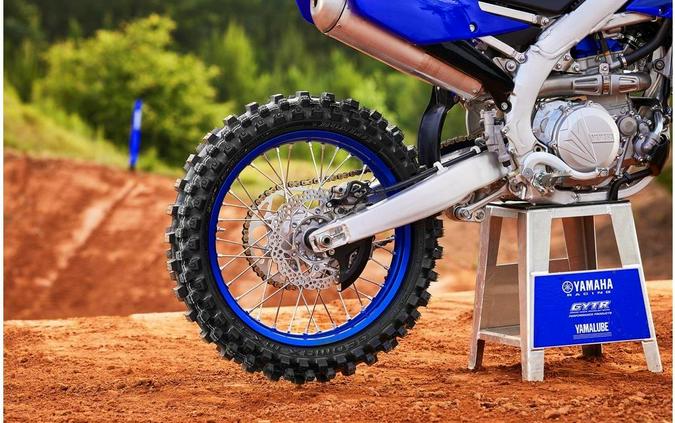 2022 YZ450F - Yamaha