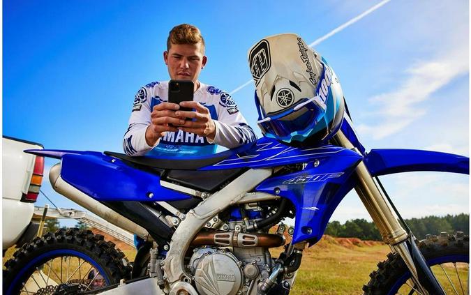 2022 YZ450F - Yamaha