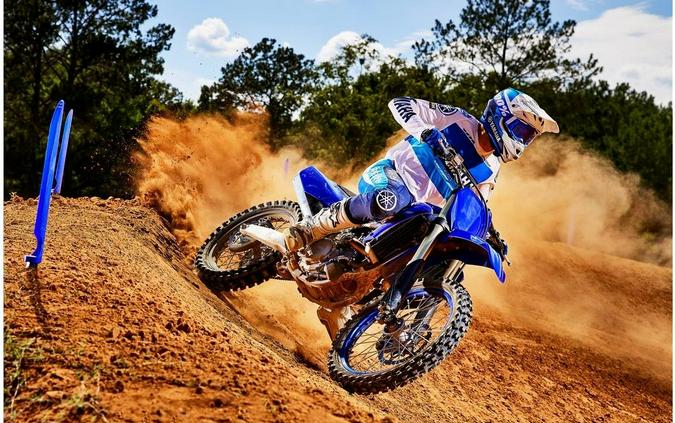 2022 YZ450F - Yamaha