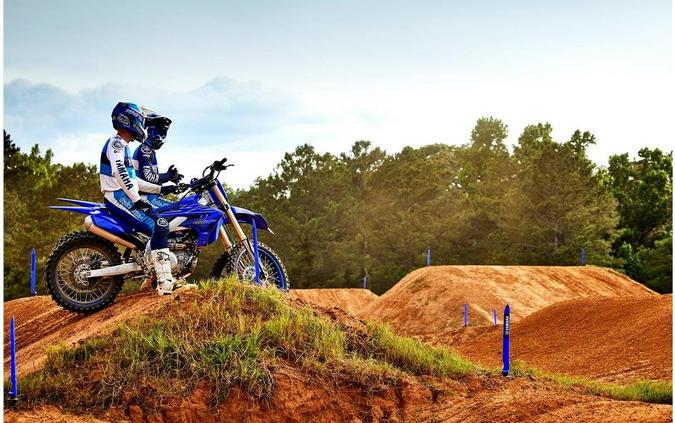 2022 YZ450F - Yamaha