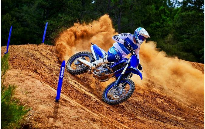 2022 YZ450F - Yamaha