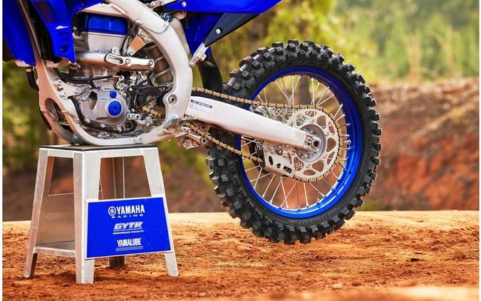 2022 YZ450F - Yamaha