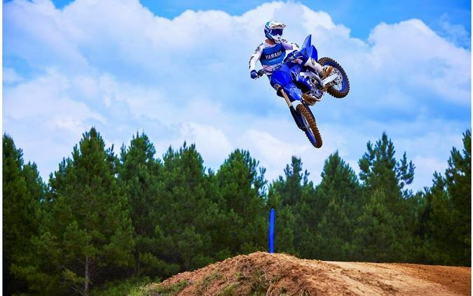 2022 YZ450F - Yamaha