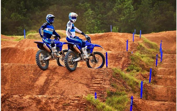 2022 YZ450F - Yamaha