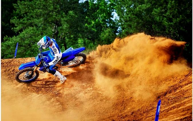 2022 YZ450F - Yamaha