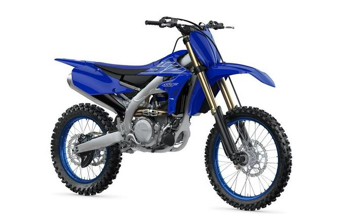 2022 YZ450F - Yamaha