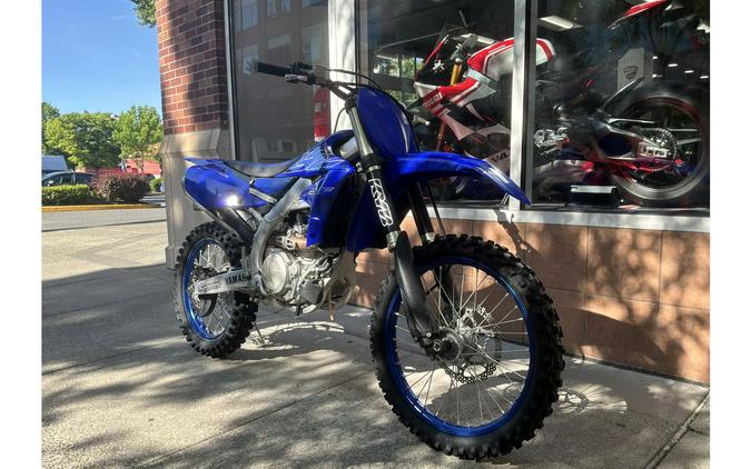 2022 YZ 450 F - Yamaha