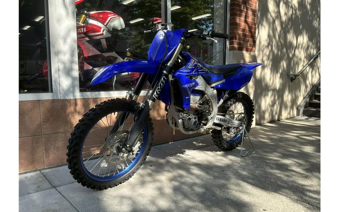 2022 YZ 450 F - Yamaha