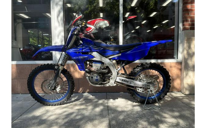 2022 YZ 450 F - Yamaha