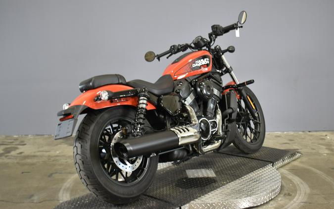 2026 Harley-Davidson Nightster RH975