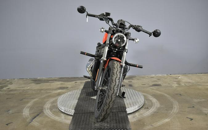 2026 Harley-Davidson Nightster RH975