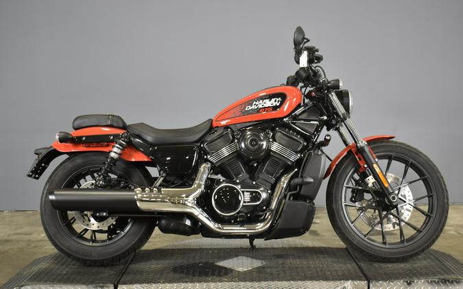 2026 Harley-Davidson Nightster RH975