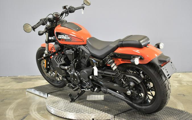2026 Harley-Davidson Nightster RH975