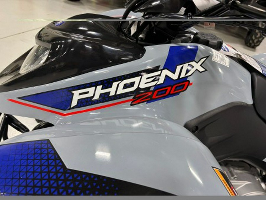 2026 Polaris Phoenix 200