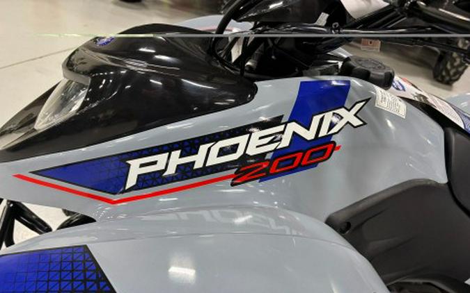 2026 Polaris Phoenix 200