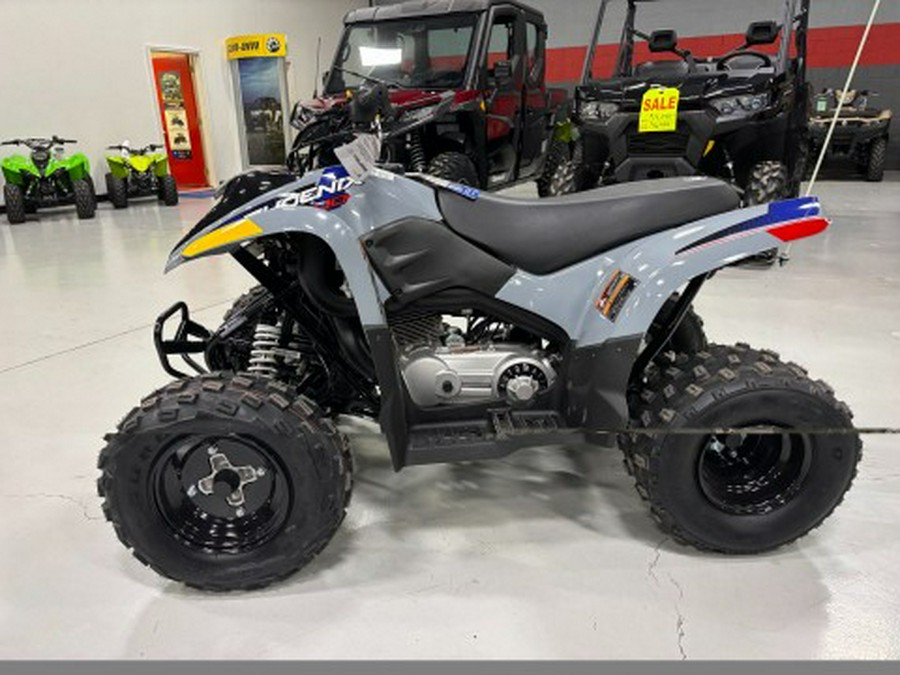 2026 Polaris Phoenix 200