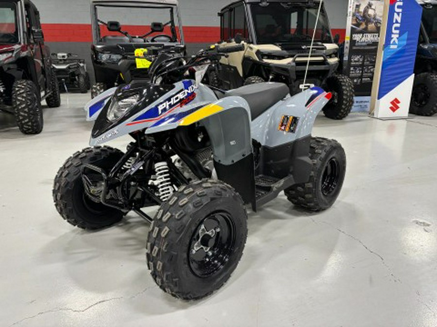 2026 Polaris Phoenix 200
