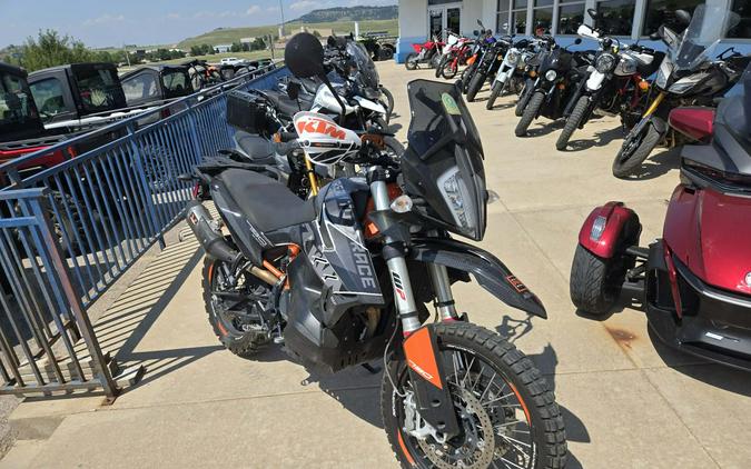 2020 KTM 790 Adventure R