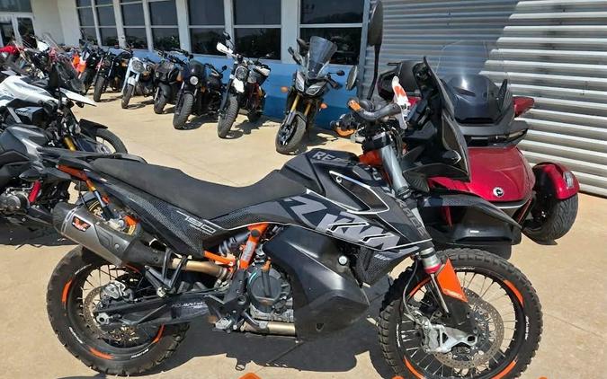 2020 KTM 790 Adventure R