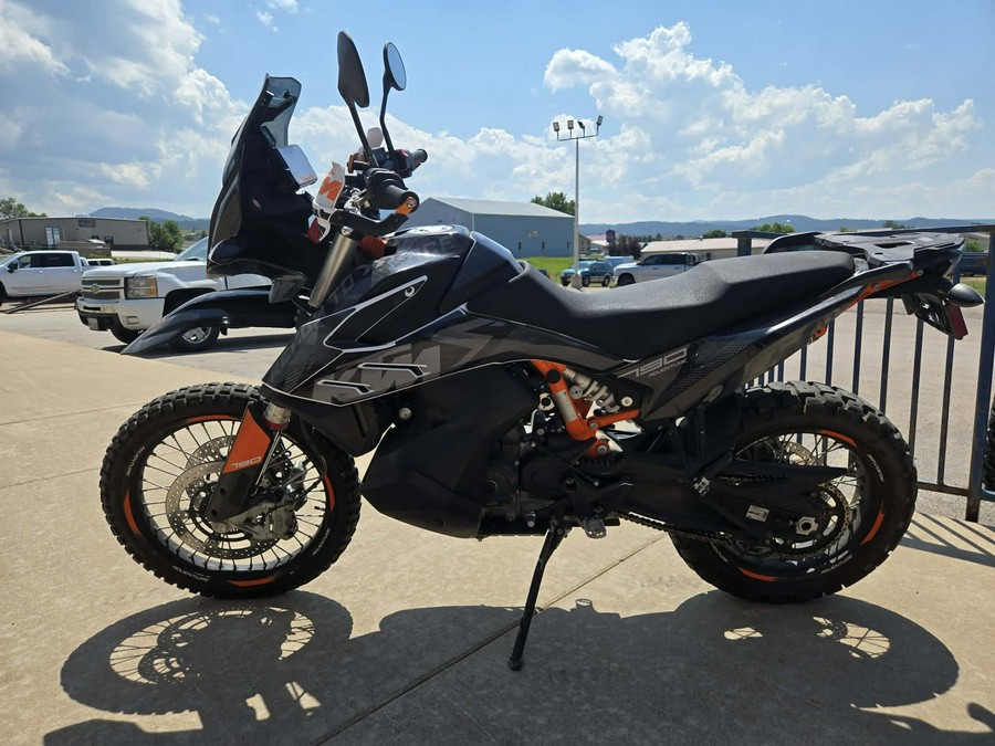 2020 KTM 790 Adventure R