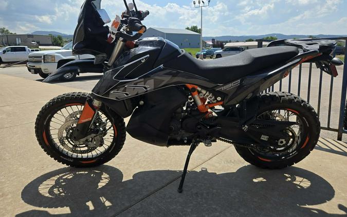 2020 KTM 790 Adventure R