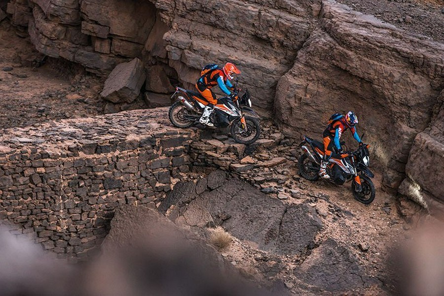 2020 KTM 790 Adventure R