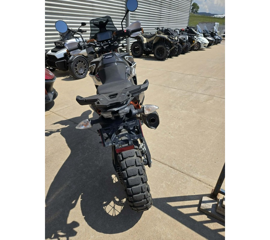 2020 KTM 790 Adventure R