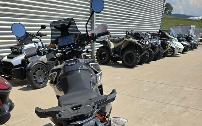 2020 KTM 790 Adventure R