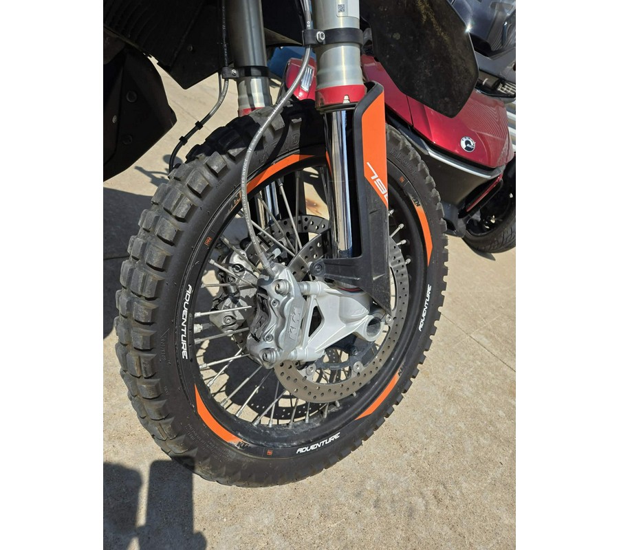 2020 KTM 790 Adventure R