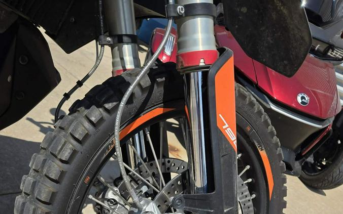 2020 KTM 790 Adventure R