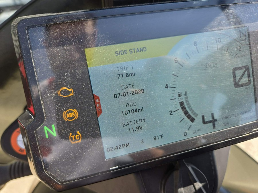 2020 KTM 790 Adventure R