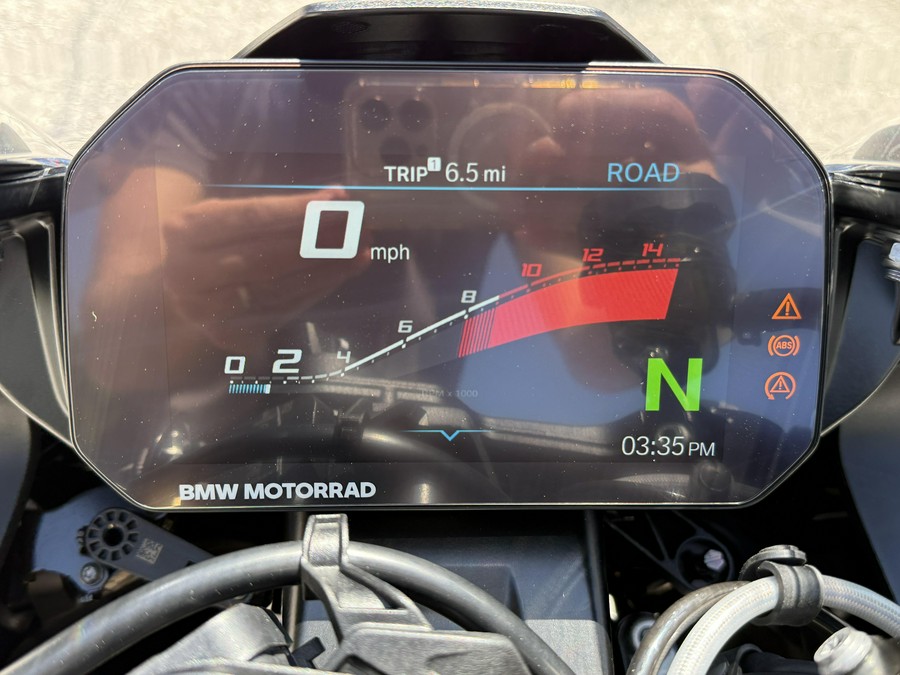 2026 BMW S 1000 RR