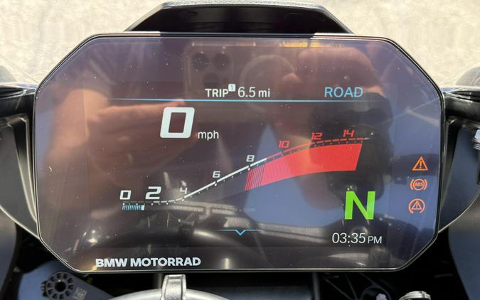 2026 BMW S 1000 RR