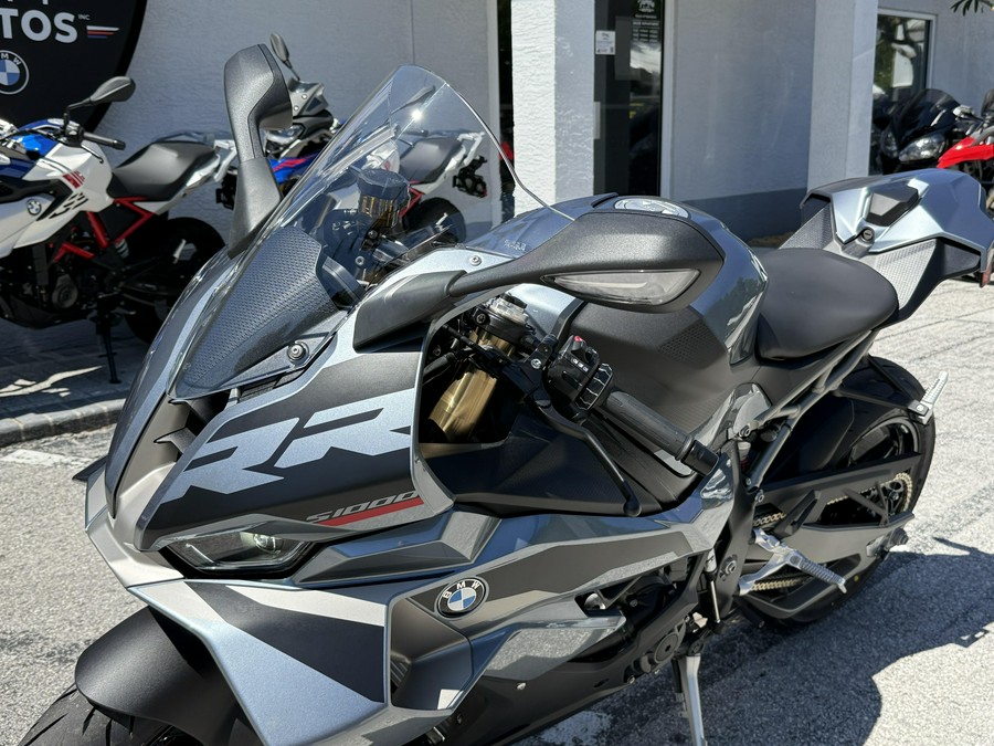 2026 BMW S 1000 RR