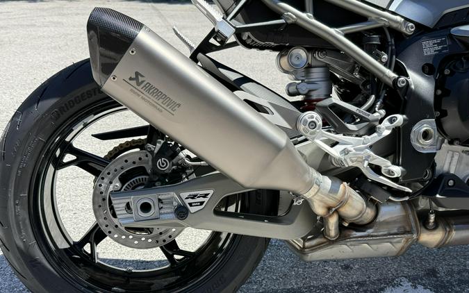 2026 BMW S 1000 RR