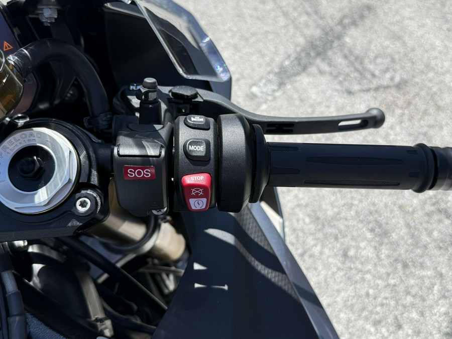2026 BMW S 1000 RR